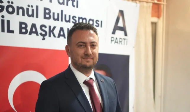 Anahtar Parti Uşak'ta Gönül Buluşmasıyla Buluştu