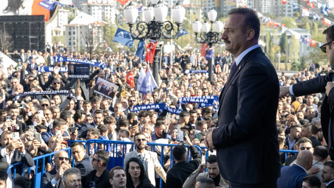 Anahtar Parti Üye Sayısı 100 Bini Aştı