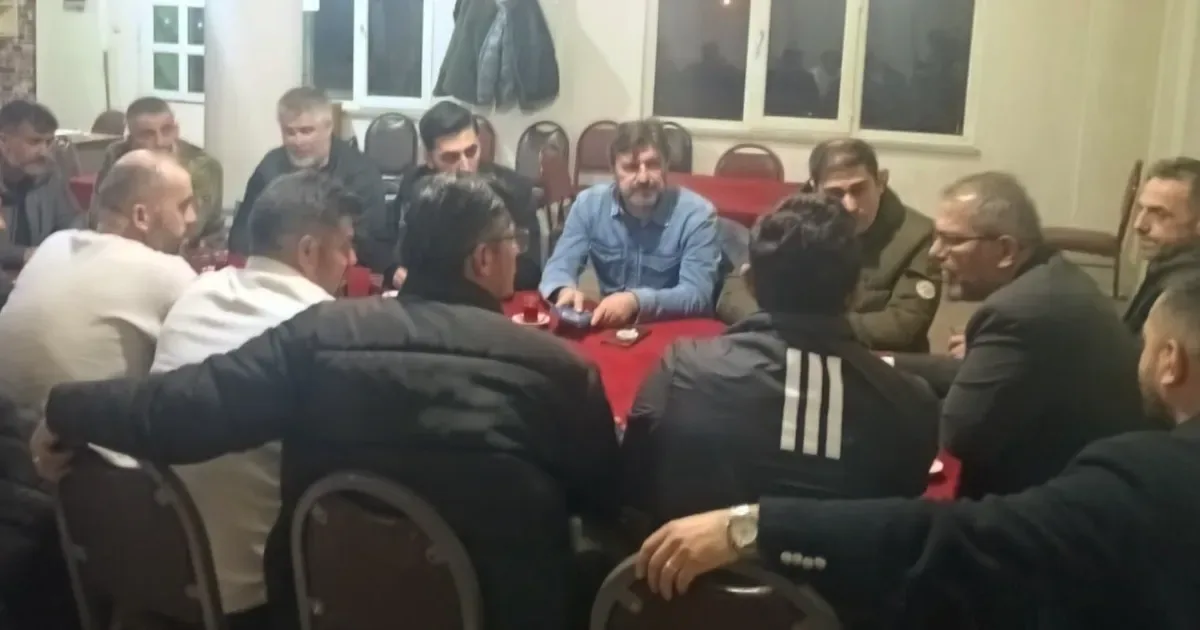 Anahtar Parti Yalova İl Başkanlığı Ramazan Ziyaretlerine Başladı