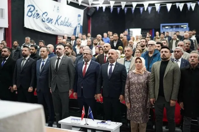 Anahtar Parti Yalova Merkez İlçe Kongresi Gerçekleşti
