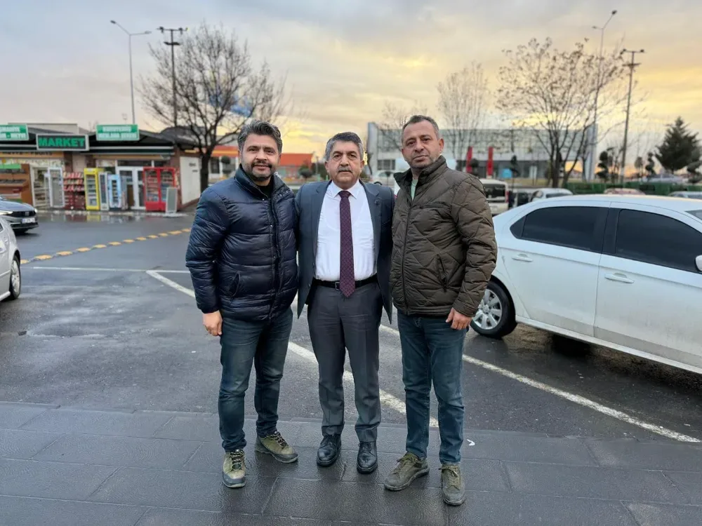 Anahtar Parti Yönetimi Aksaray’a Özel İlgi Gösteriyor