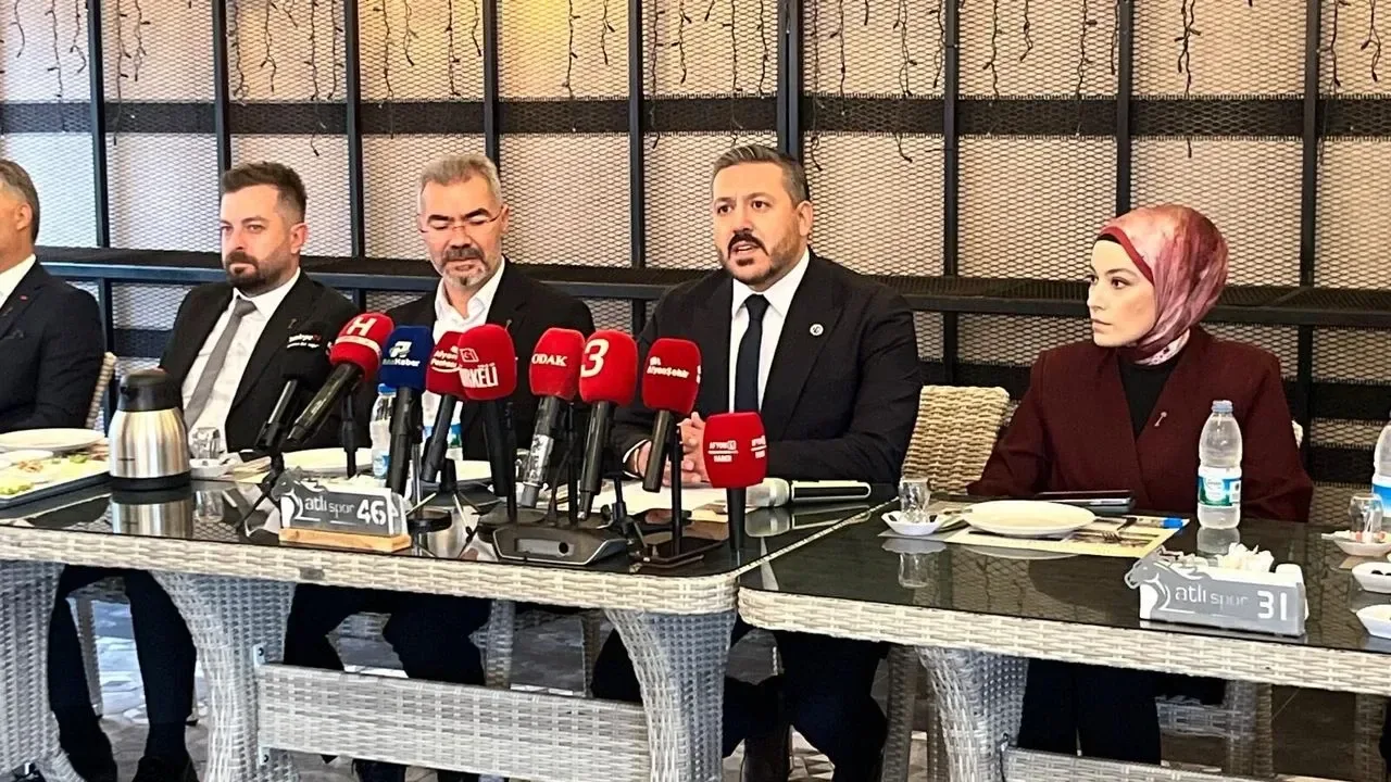 Anahtar Partili Aladağ: Sanayi Esnafı Yok Sayılıyor