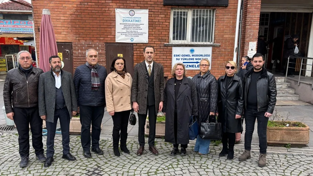 AP: Su sorununa çözüm üretilmeli