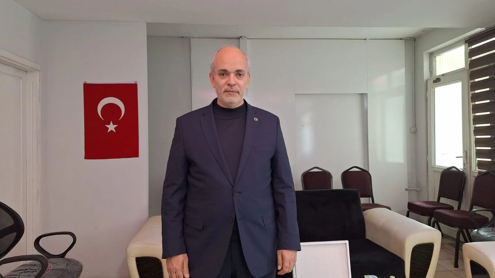 Başkan Öztürk: Depremi Unutmamak İçin Sorumluluk Almalıyız