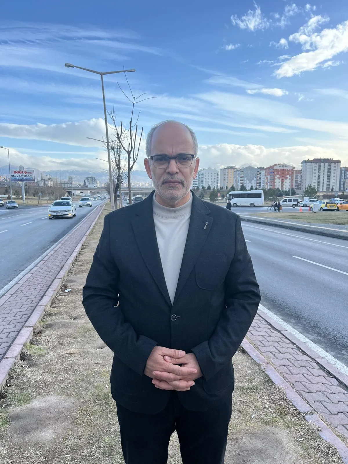 Başkan Öztürk'ten Erkilet Mahallesi Açıklamaları