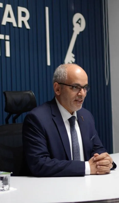 Başkan Öztürk: Partimiz artık il binasına sığmıyor