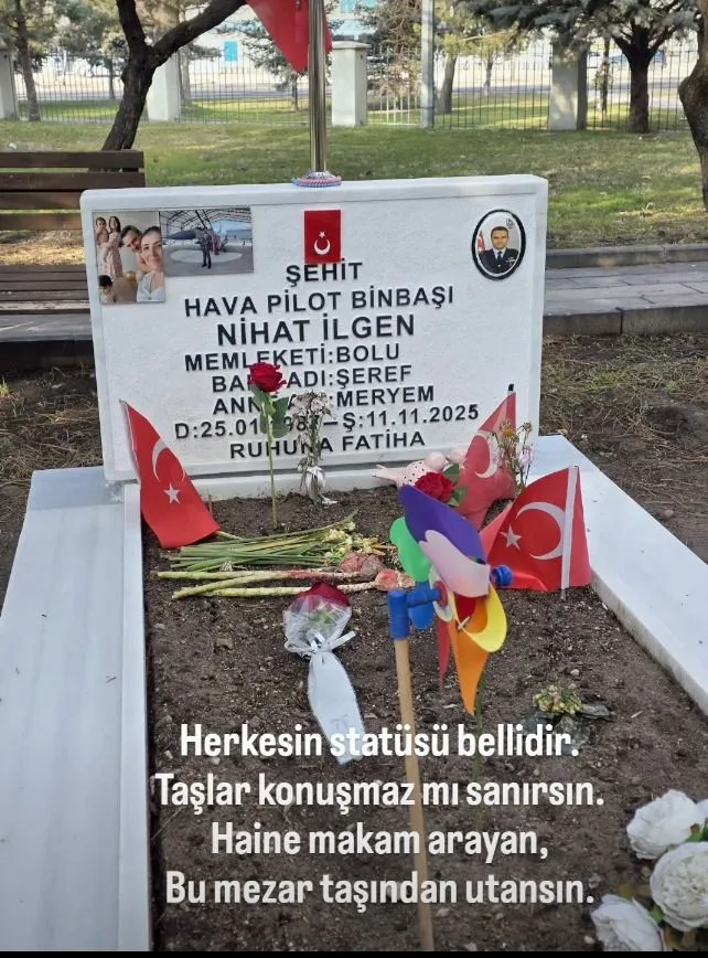 Başkan Öztürk'ten Şiirli Tepki