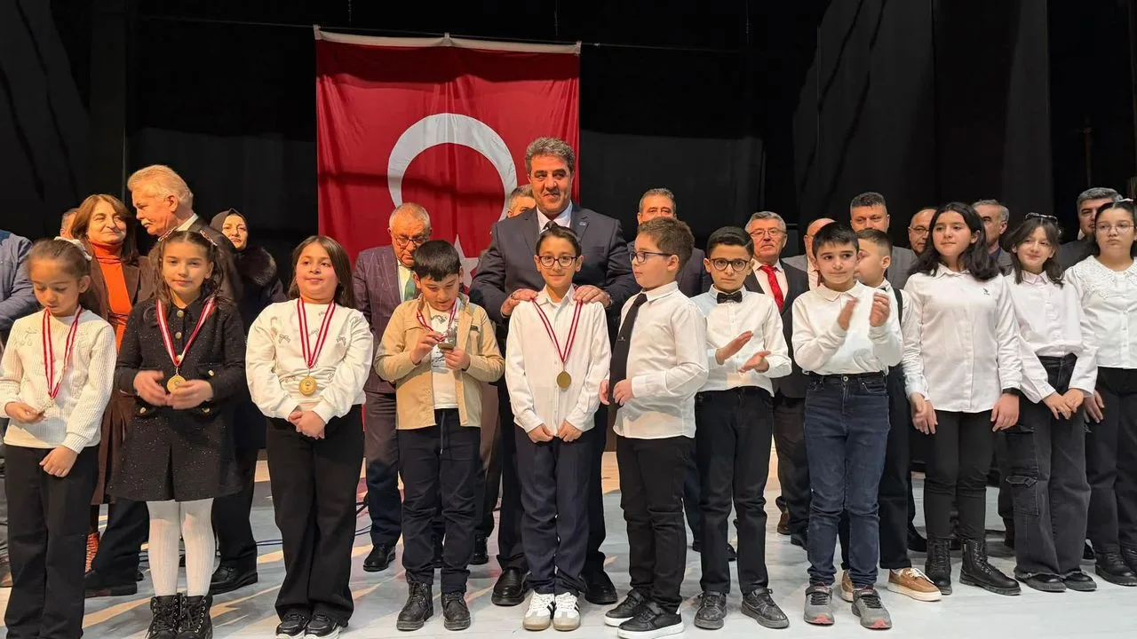 Cemal Kaya, Kitap Tanıtım Etkinliğine Katıldı