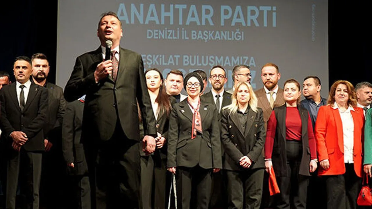 CHP Pamukkale'de Sandık Görevlisi Listesi Gecikti