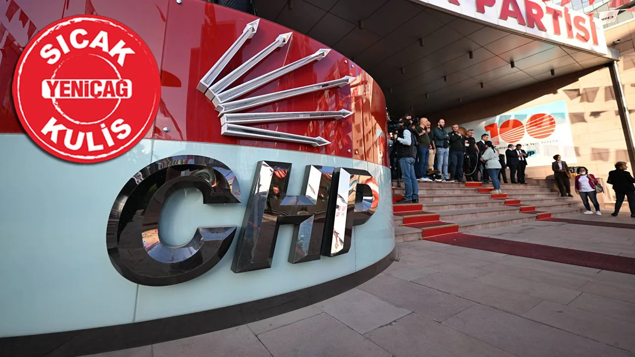 CHP'den Anahtar Parti'ye Geçiş İddiası