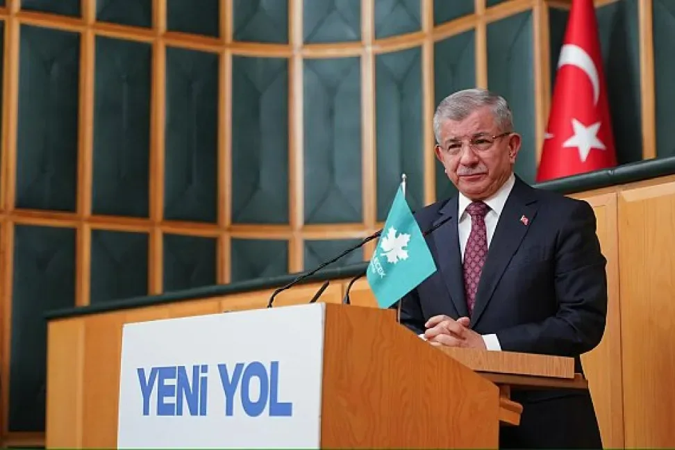 Davutoğlu'ndan 6 Partili İttifak Planı