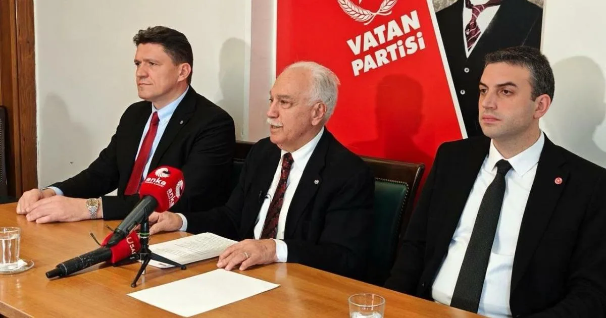 Doğu Perinçek: Sahte Milliyetçi Partiler Amerika ve İsrail Cephesinde