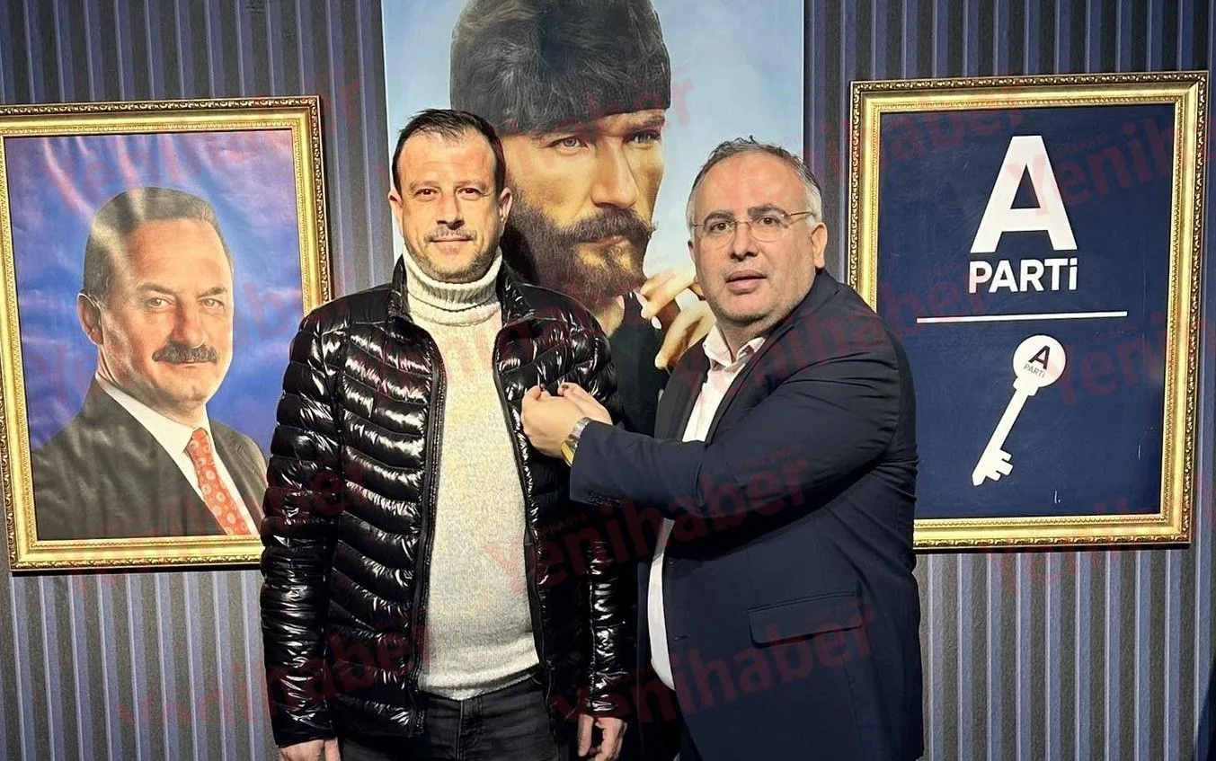 İYİ Parti, CHP'den Anahtar Parti'ye Geçiş Yaptı