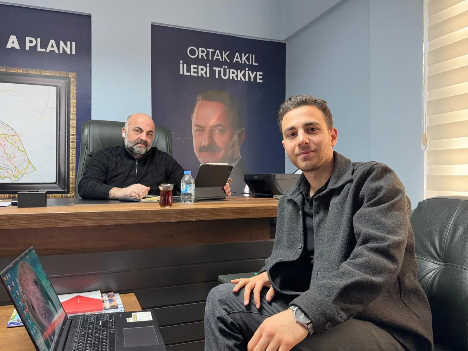 Kadıköy İçin Teşkilat ve Gençlik Kolları İşbirliği