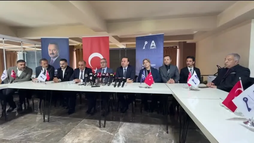 Keskinkılıç: Terörün Muhtap Alınmasına Karşıyız