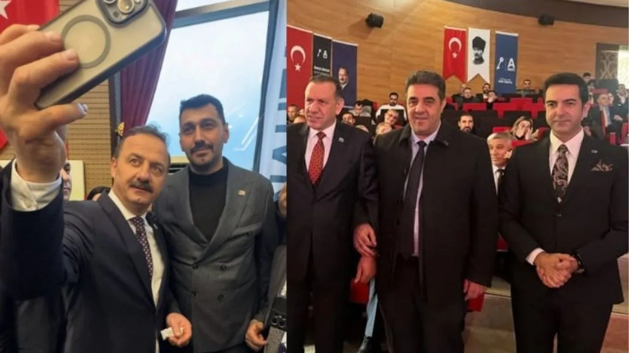 Kırşehir Anahtar Parti Tarım Lansmanına Katıldı