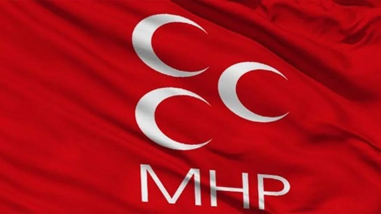 MHP'den Anahtar Parti'ye Sert Tepki