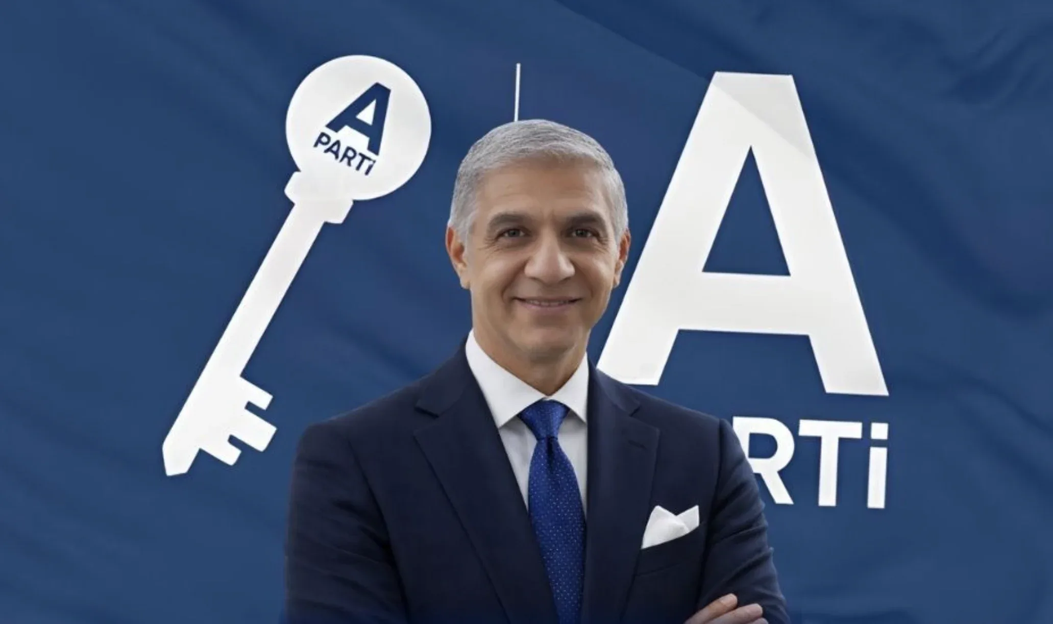 Mustafa Murat Keser, Anahtar Parti Kadıköy İlçe Başkanı Oldu