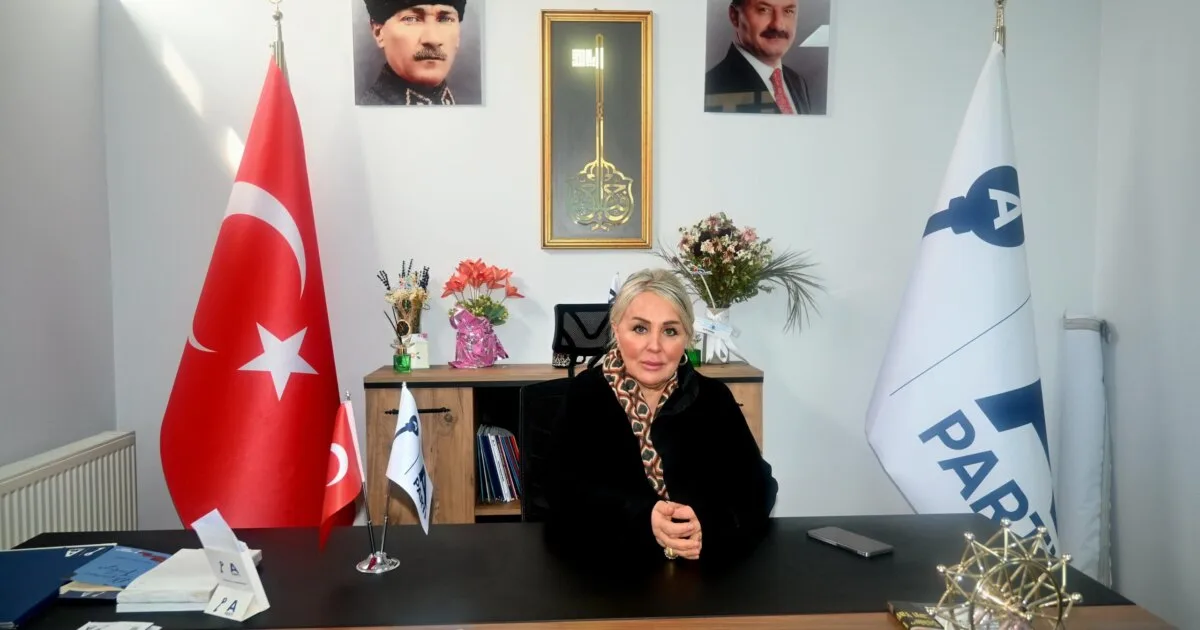 Nilgün İyigün'den Duygu Dolu Bayram Mesajı