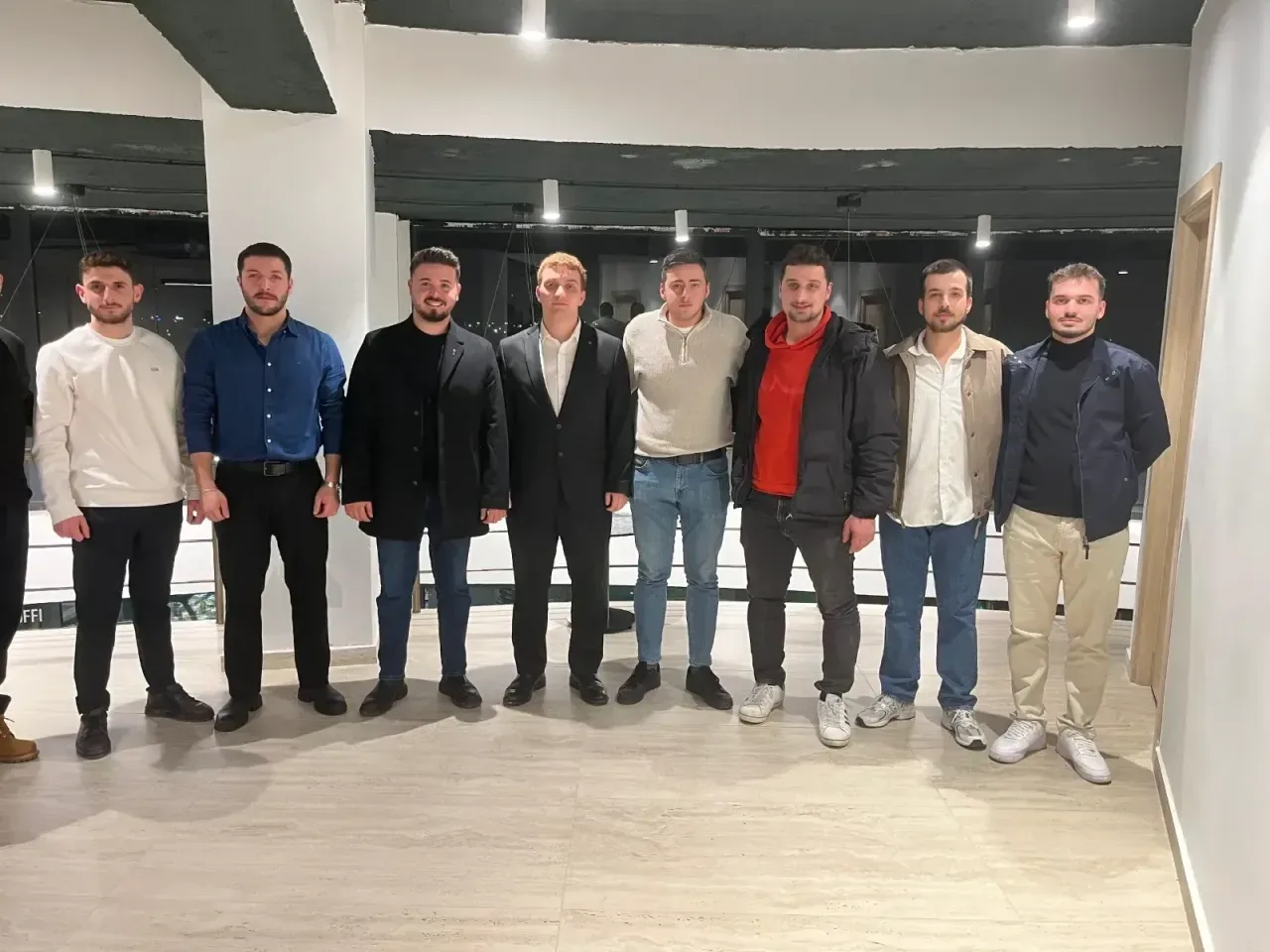 Saadet Partisi Kartepe İlçe Gençlik Kolları'ndan Ziyaret