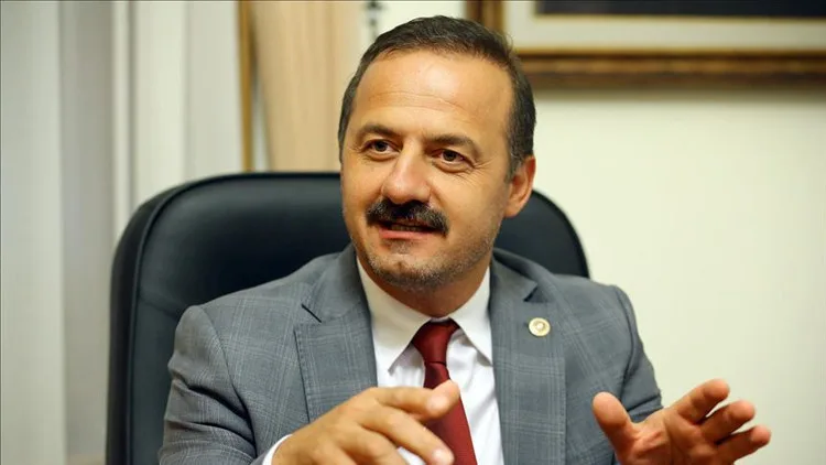 Yavuz Ağıralioğlu: Anahtar Parti Genel Başkanı