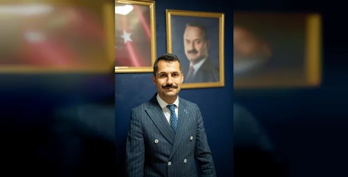 Yücel Yetimoğlu'ndan Ramazan Bayramı Mesajı